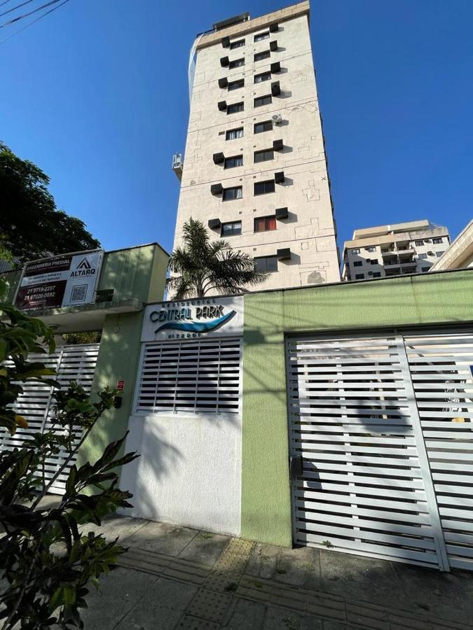 Sua Casa No Rio-Centro Niteroi Com Garagem Lejlighed Eksteriør billede