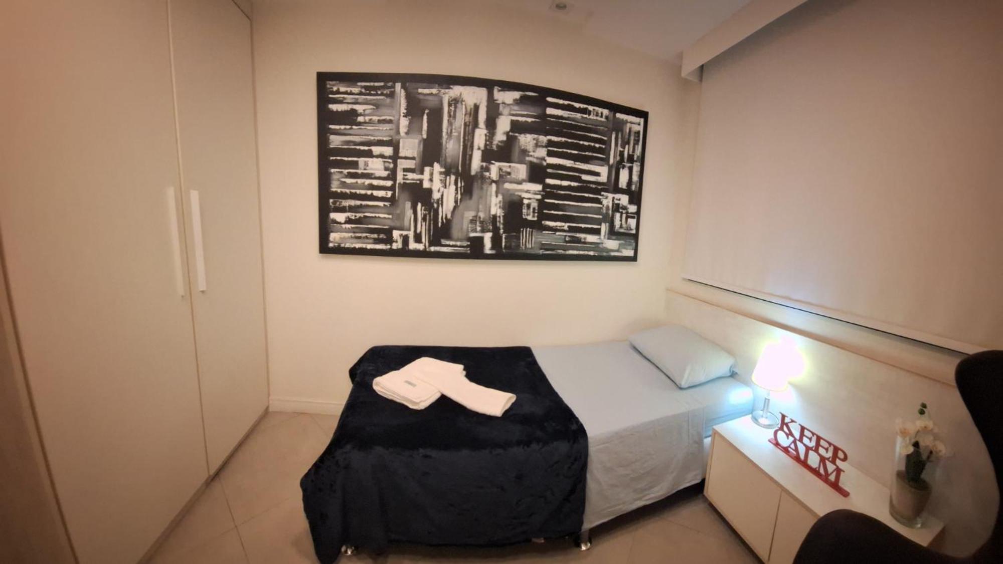 Sua Casa No Rio-Centro Niteroi Com Garagem Lejlighed Eksteriør billede